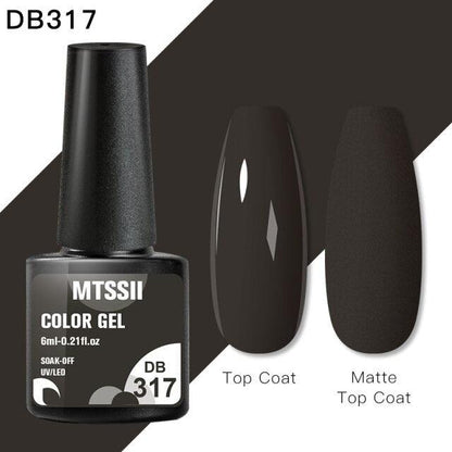 TREND Popular Luxury Interesting Nail Gel Nail Polish Permanent Jelly Eggshell Gel Polish Luxury Eggshell Design For Womens and Girls