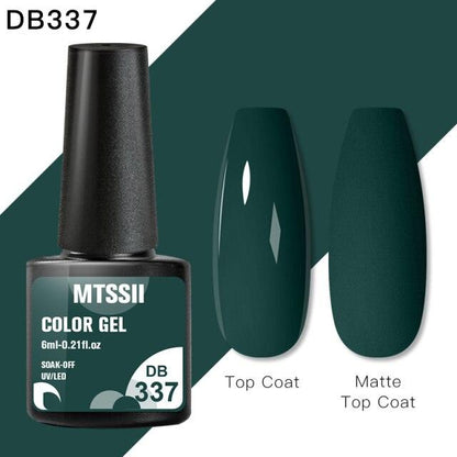 TREND Popular Luxury Interesting Nail Gel Nail Polish Permanent Jelly Eggshell Gel Polish Luxury Eggshell Design For Womens and Girls