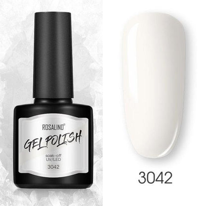 Shiny Womens Gel Nail Polish Permanent Painting Glossy Matte Effect For Manicure Nail Art Design For Womens and Girls