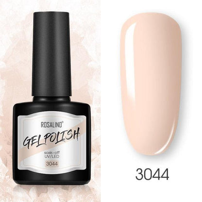 Shiny Womens Gel Nail Polish Permanent Painting Glossy Matte Effect For Manicure Nail Art Design For Womens and Girls
