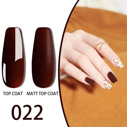 Nail Gel Polish UV Gel Varnish Manicure Design Elegant Glossy Colorful Fashion Style For Womens Fashion Nail Gel