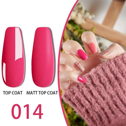 Nail Gel Polish UV Gel Varnish Manicure Design Elegant Glossy Colorful Fashion Style For Womens Fashion Nail Gel