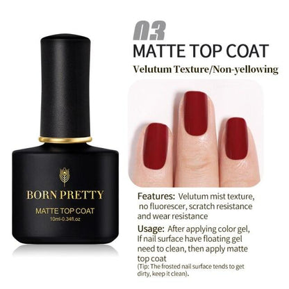 Luxury Modern  New Popular Womens Gel Nail Polish Permanent Varnish 10ml Elegant Fashion Design Nail Polish For Women and Girls