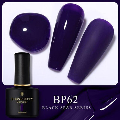 Luxury Modern  New Popular Womens Gel Nail Polish Permanent Varnish 10ml Elegant Fashion Design Nail Polish For Women and Girls