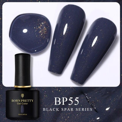 Luxury Modern  New Popular Womens Gel Nail Polish Permanent Varnish 10ml Elegant Fashion Design Nail Polish For Women and Girls
