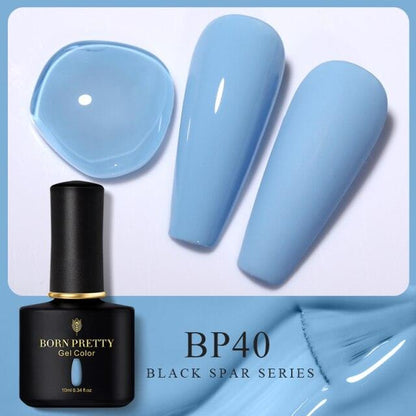 Luxury Modern  New Popular Womens Gel Nail Polish Permanent Varnish 10ml Elegant Fashion Design Nail Polish For Women and Girls