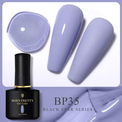 Luxury Modern  New Popular Womens Gel Nail Polish Permanent Varnish 10ml Elegant Fashion Design Nail Polish For Women and Girls