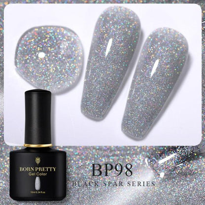 Luxury Modern  New Popular Womens Gel Nail Polish Permanent Varnish 10ml Elegant Fashion Design Nail Polish For Women and Girls