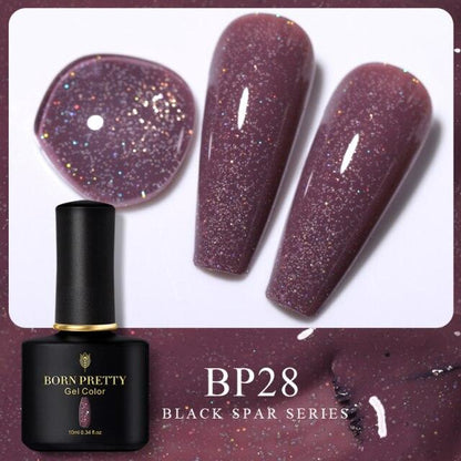 Luxury Modern  New Popular Womens Gel Nail Polish Permanent Varnish 10ml Elegant Fashion Design Nail Polish For Women and Girls