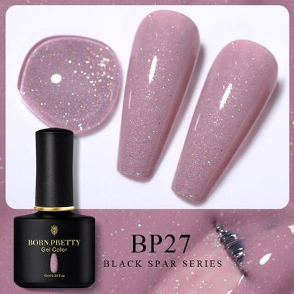 Luxury Modern  New Popular Womens Gel Nail Polish Permanent Varnish 10ml Elegant Fashion Design Nail Polish For Women and Girls