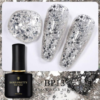 Luxury Modern  New Popular Womens Gel Nail Polish Permanent Varnish 10ml Elegant Fashion Design Nail Polish For Women and Girls