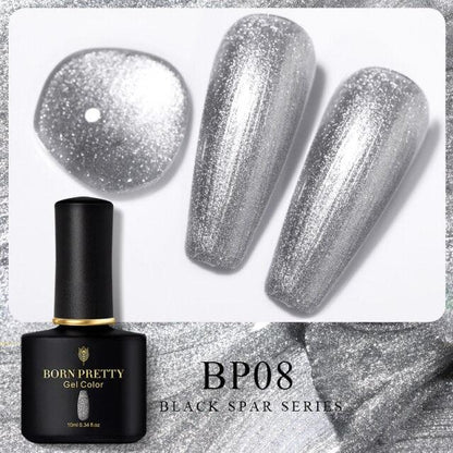 Luxury Modern  New Popular Womens Gel Nail Polish Permanent Varnish 10ml Elegant Fashion Design Nail Polish For Women and Girls