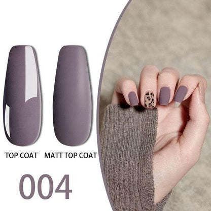New Fashion Colorful Nail Gel Polish Glossy Matte High Effect Modern Manicure Design For Nails For Girls and Women