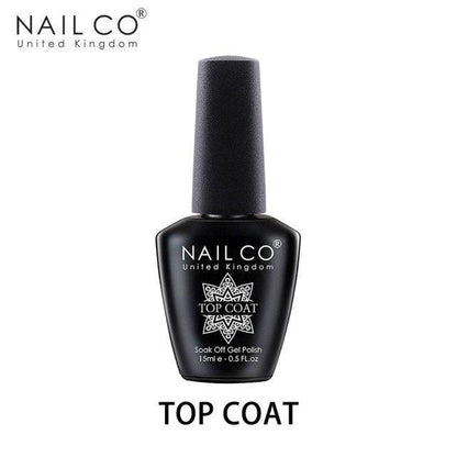 Womens Gel Nail Polish Multi Glossy and Matte Colors Elegant Manicure Design For Womens