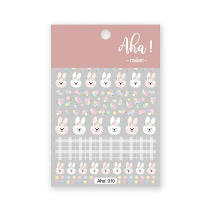 Yellow Smiles Sun Moon Clouds 3D Nail Stickers For Halloween Theme Slider Decals Nail Art Decorations Design  3D Self-Adhesive Nail Decorations Accessories Women Girls Manicure Decorations Nail Art Supplies Water Transfer Decals