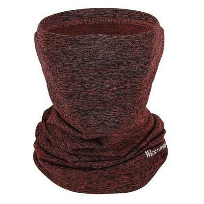 Cycling Mask Winter Warm Running Scarf Balaclava Velvet Bike Full Face Mask Headwear Climbing Fishing Skating Hat Motorbike Biker Racing Breather Mask Tactical Airsoft Cap Scarf Mask Ski Hat Spring Summer For Men Women
