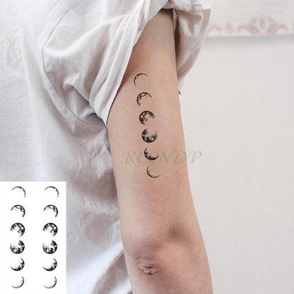 Waterproof Animal Temporary Tattoo Sticker Wolf Modern Tatoo Foot Neck Luxury Tattoos For Men Women