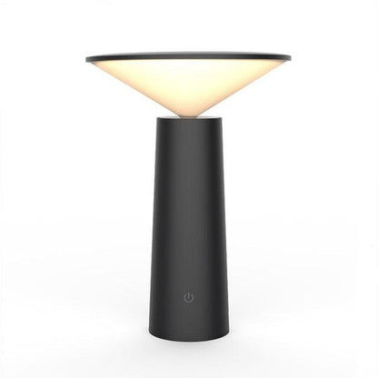 Novelty Bedroom Reading Book Light Modern Desk Lamp USB LED Table Lamp Touch Sensor Control for Home Office Decoration Decorative Table Lamp Cute Study Lamps for Bedroom Décor