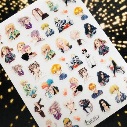 3D Nail Art Stickers Decal Template Nail Tool Decorations Nail Slider  Metallic Nail Art Stickers Set Love Metal Nail Studs Decals for Women Nail Decorations Accessories Metal Curve Stripe Lines Design Letter Nail Sticker Decoration