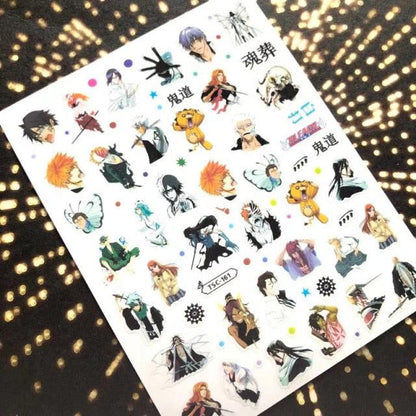 3D Nail Art Stickers Decal Template Nail Tool Decorations Nail Slider  Metallic Nail Art Stickers Set Love Metal Nail Studs Decals for Women Nail Decorations Accessories Metal Curve Stripe Lines Design Letter Nail Sticker Decoration