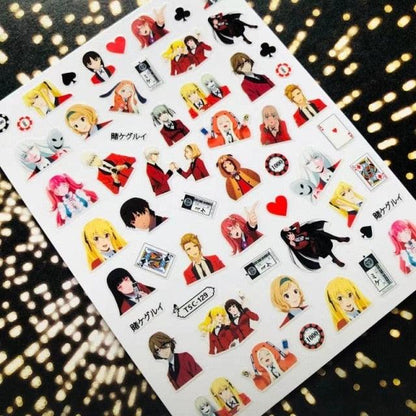 3D Nail Art Stickers Decal Template Nail Tool Decorations Nail Slider  Metallic Nail Art Stickers Set Love Metal Nail Studs Decals for Women Nail Decorations Accessories Metal Curve Stripe Lines Design Letter Nail Sticker Decoration
