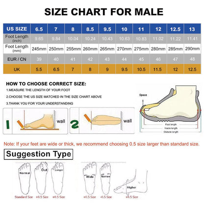 Men's Casual Sneakers Flame Print Running Mesh Shoes Outdoor Lightweight Twist Bottom Breathable Tennis Sport Shoes For Workout Walking Outdoor Sport Gym Fashion Sneakers