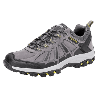 Mens Womens Travel Shoes New Non-Slip Wear-Resistant Climbing Sport Shoes Fashion Outdoor Walking Shoes Comfortable Low Cut Hiking Shoes Wide Breathable Slip Resistant Shoes