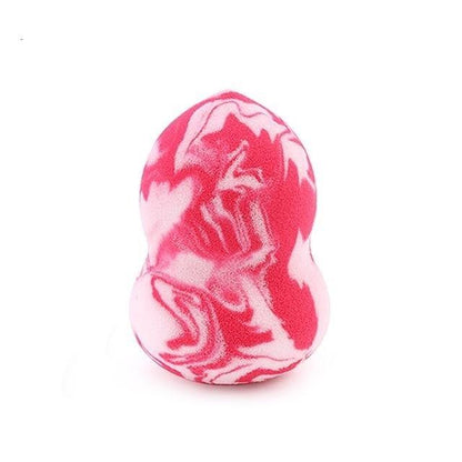 Professional Makeup Sponge Different Soft Shape Concealer Sponge Mix Powder Cosmetic Puff Make Up Colorful Sylish