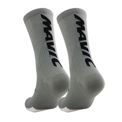 Professional Unisex Cycling Socks For Men And Women Outdoor Sports Socks Cycling Socks Breathable Men Women Climbing Hiking Walking Running Socks