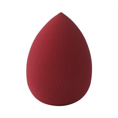Professional Womens Blender Makeup Sponge Face Puff Powder Dry and Wet For Liquid Cream Make Up Sponges Cosmetics Colorful Soft Design