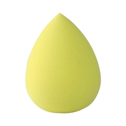 Professional Womens Blender Makeup Sponge Face Puff Powder Dry and Wet For Liquid Cream Make Up Sponges Cosmetics Colorful Soft Design