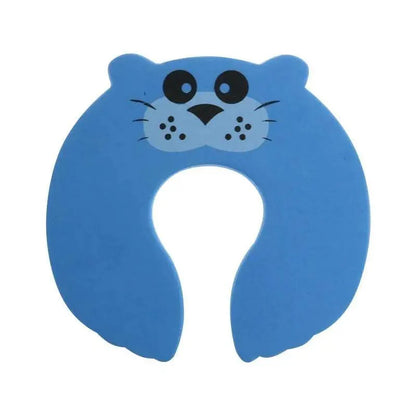 Protection Baby Safety Cute Animal Security Door Stopper Baby Card Lock Newborn Care Child Finger Protector