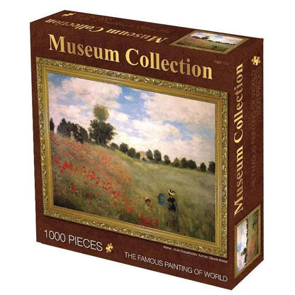 puzzles 1000 pieces Assembling picture Landscape puzzles toys for adults games educational Montessori Toys