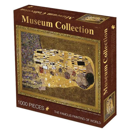 puzzles 1000 pieces Assembling picture Landscape puzzles toys for adults games educational Montessori Toys