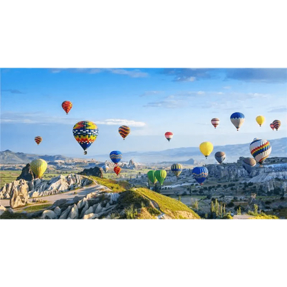 Puzzles 500 Pieces Wooden Assembling Picture Landscape Puzzles Toys For Adults Childrens Kids Games Educational Toy
