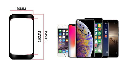 Rainproof Bicycle Bag Frame Front Top Tube Cycling Bag Reflective 6.5in Phone Case Touchscreen Bag Bike Accessories Bike Phone Bag Bicycle Bag Front Frame Pouch Top Tube Pouch Waterproof Bike Holder Accessories Bag Mount Handlebar Cell Phone