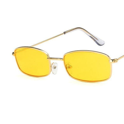 Rectangle Sunglasses For Women/Men Beautiful Design Glasses Women Luxury Eyewear For Women For Men Women Lightweight Sunglasses UV Protection Stylish Design For Men