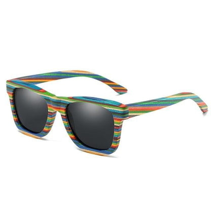 Rectangular Sun Glasses for Men Women Men Elegant Polarized  Sunglasses shaded Design Stylish Popular UV400  Sunglasses  Sun Glasses For Women Vintage Design multi shaded Fashion Driving Glasses