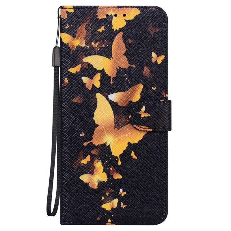 Redmi9T Magnetic Leather Phone Case on For Xiaomi Redmi 9T 9AT 9A 9C NFC Redmi9 9 T A Power 9Prime Wallet Book Cute Cover Colorful Premium Leather Wrist Strap Viewing Stand Magnetic Folio Inner Protective Flip Cover