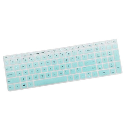 Removable Silicone Keyboard Protector Cover Skin For Laptops Gaming Laptop Keyboard Skin Protector For Gaming Lovers Laptop Accessories For Everyone