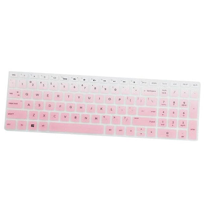 Removable Silicone Keyboard Protector Cover Skin For Laptops Gaming Laptop Keyboard Skin Protector For Gaming Lovers Laptop Accessories For Everyone