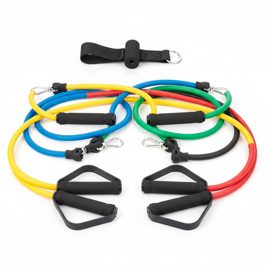 Resistance Bands with Handles