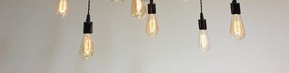 Retro Edison Light Bulb Vintage Edison Lamp Vintage Incandescent  Edison Light Bulbs Edison Filament Light Bulb Dimmable Warm White Different Shape Light