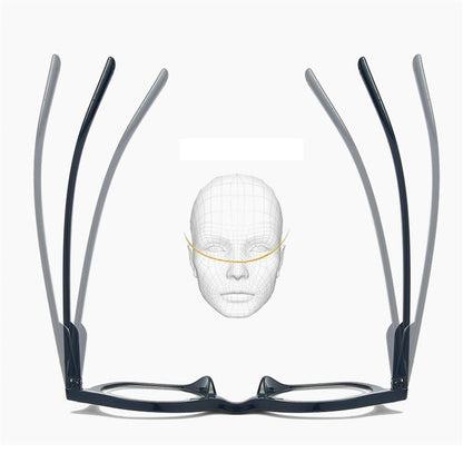 Retro Reading Eyeglasses Men Women HD Round Frame Reading Glasses Presbyopia Eyewear With Spring Hinge Vintage Round Frame Eyeglasses For Men Women  Diopter +1 1.5 2 2.5 3 3.5