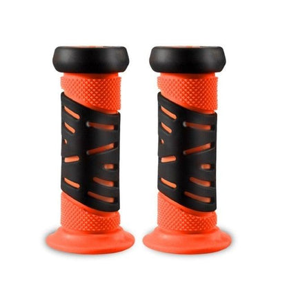 Rubber Bike Bicycle Handle Bar Grips Tricycle Scooter Handlebar For Kids Child Colorful Non-Slip Cycling Handlebar Grips New Kids Bike Security Grips With Impact Protection For Balance Bikes