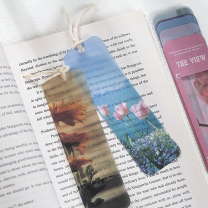 Sheets Scrapbooking Deco Craft Paper Bookmark For Teachers Students Classroom Rewards Supplies Page Markers Assorted Book Markers Durable Magnetic Page Clip For Students Teachers Reading