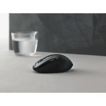 Silent Laptop Wireless Mouse Adjustable DPI Stylish Easy Switch Bluetooth 2.4GHz Mouse For Computer