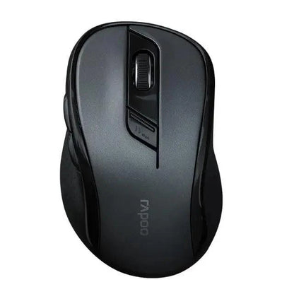 Silent Laptop Wireless Mouse Adjustable DPI Stylish Easy Switch Bluetooth 2.4GHz Mouse For Computer