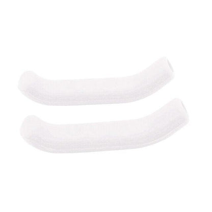 Silicone Bicycle Lever Grips Protectors Anti-Skid Bike Brake Lever Handle Bike Silicone Brake Cover Protector Silicone Grips Anti-Slip Waterproof Protector Cycling Accessory