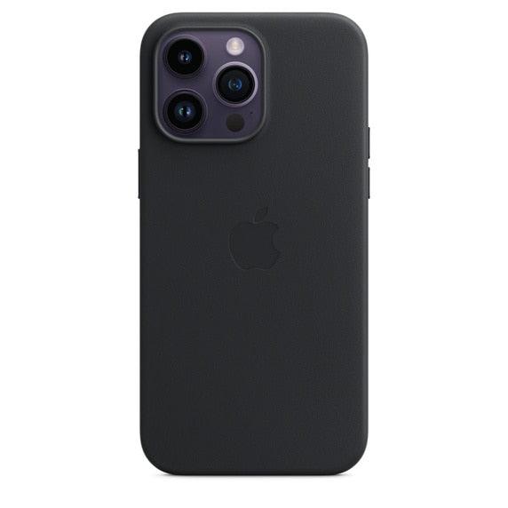 Simple Colorful Leather With Case For iPhone 14 Pro Max 14 Plus Case Wireless Charging Magnetic Cases Leather Case Stylish Unique Cover For iPhone